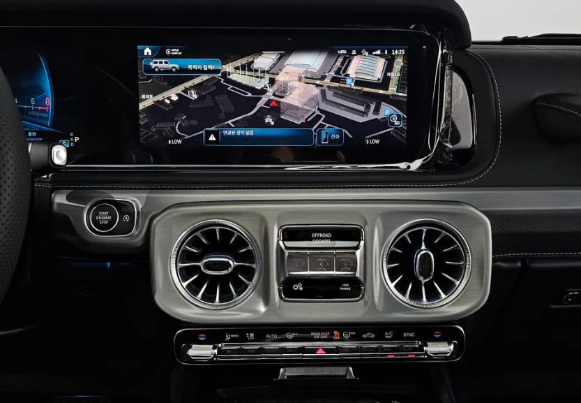 Mercedes-Benz G-Class AMG