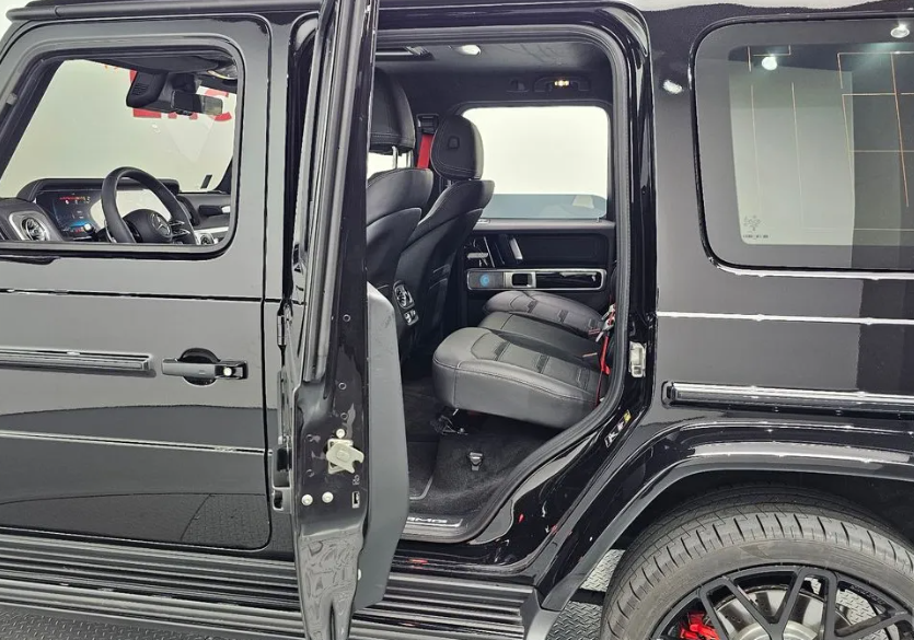 Mercedes-Benz G-Class AMG