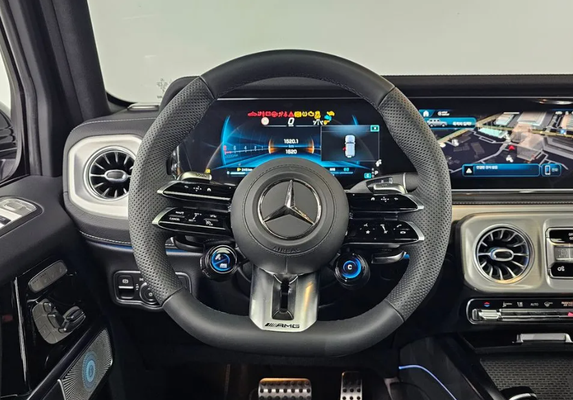 Mercedes-Benz G-Class AMG