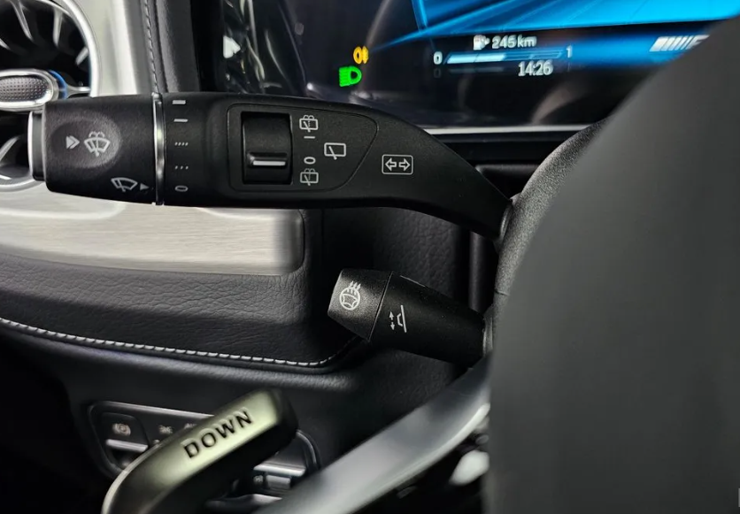 Mercedes-Benz G-Class AMG