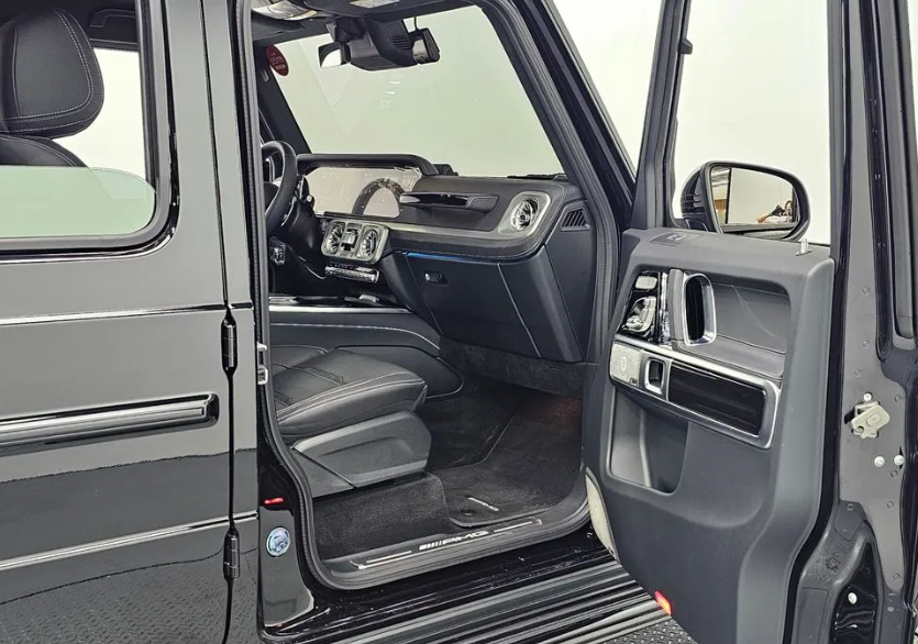 Mercedes-Benz G-Class AMG