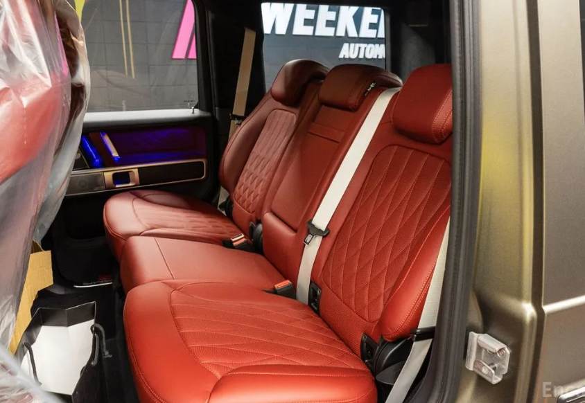 Mercedes-Benz G-Class AMG
