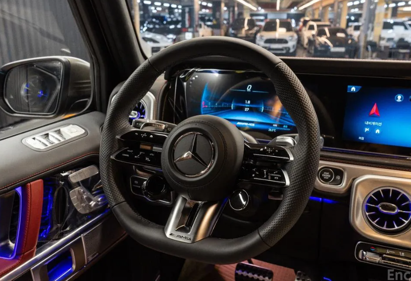 Mercedes-Benz G-Class AMG