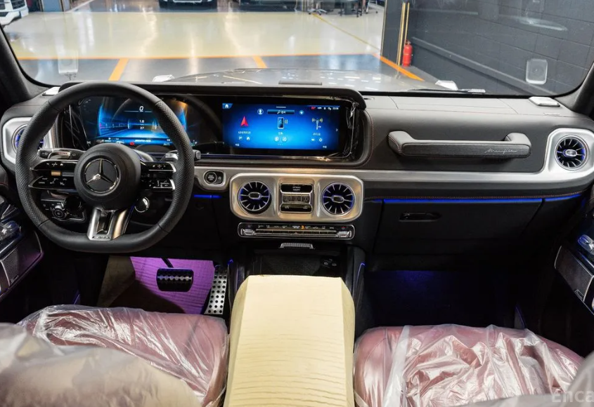 Mercedes-Benz G-Class AMG