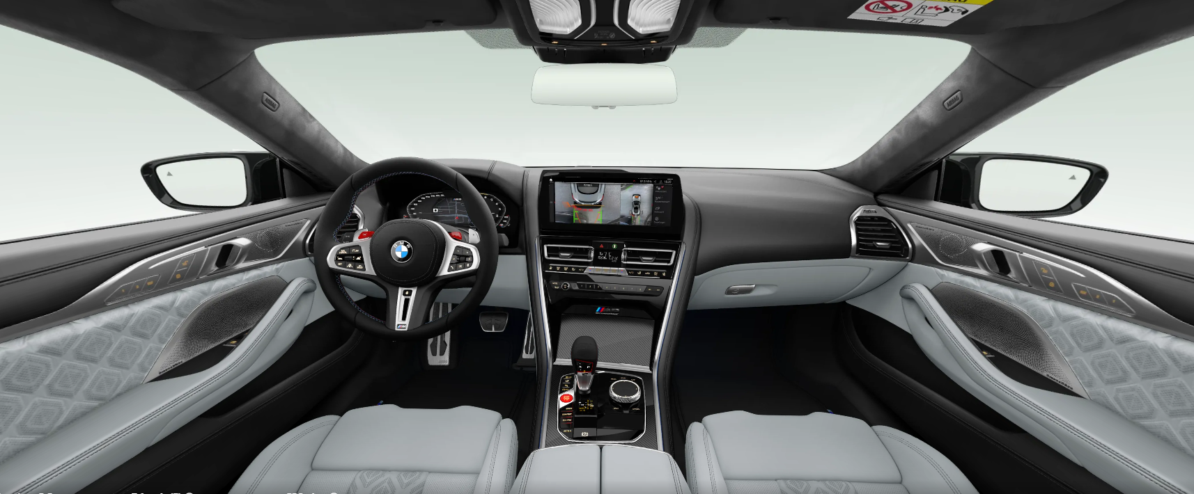 BMW M8