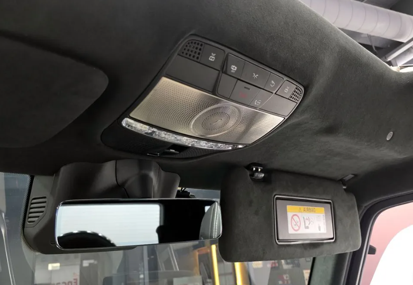 Mercedes-Benz G-Class AMG