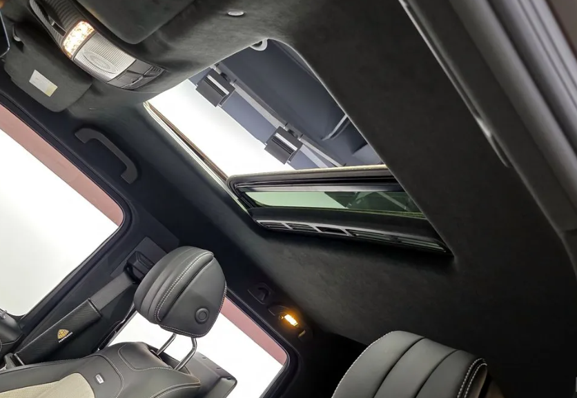 Mercedes-Benz G-Class AMG