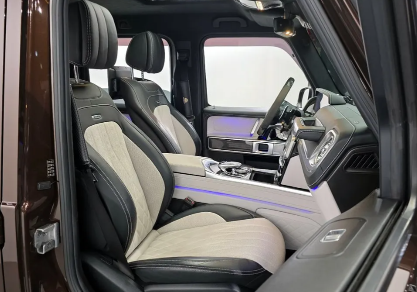 Mercedes-Benz G-Class AMG