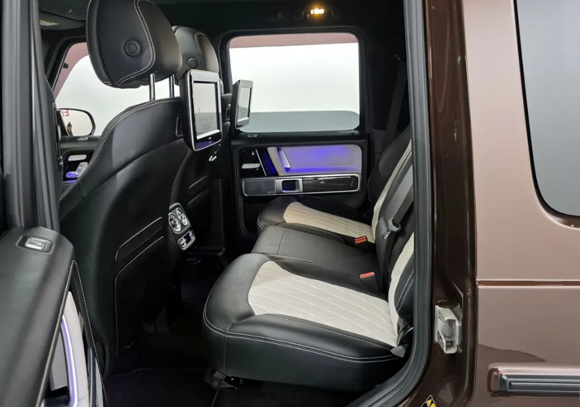 Mercedes-Benz G-Class AMG