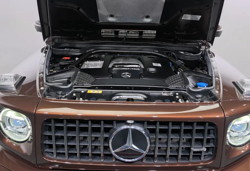 Mercedes-Benz G-Class AMG