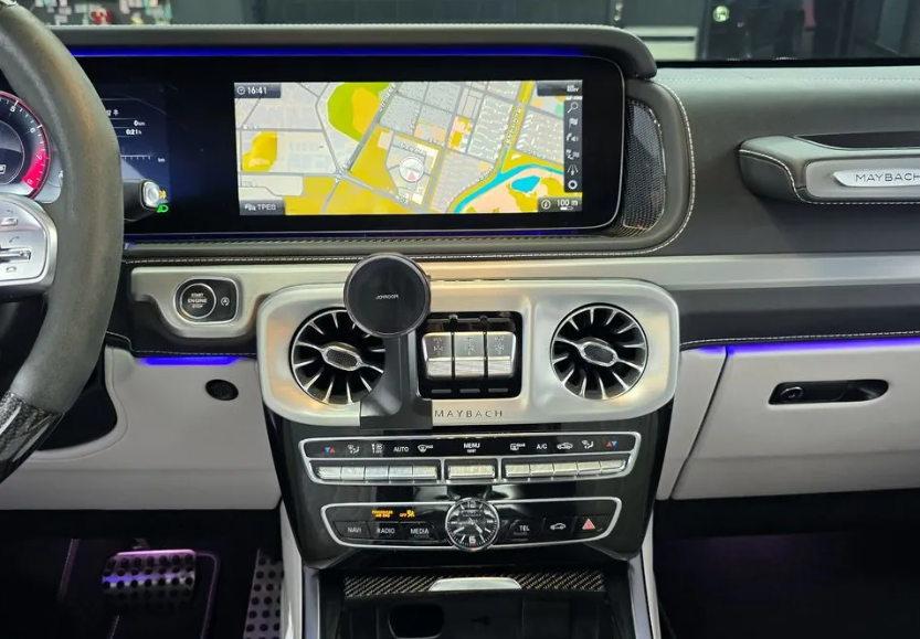 Mercedes-Benz G-Class AMG
