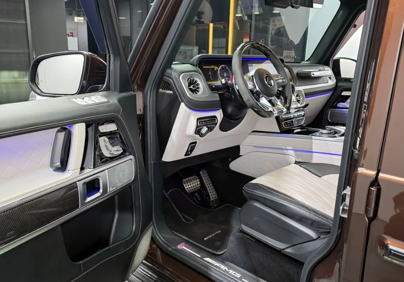 Mercedes-Benz G-Class AMG