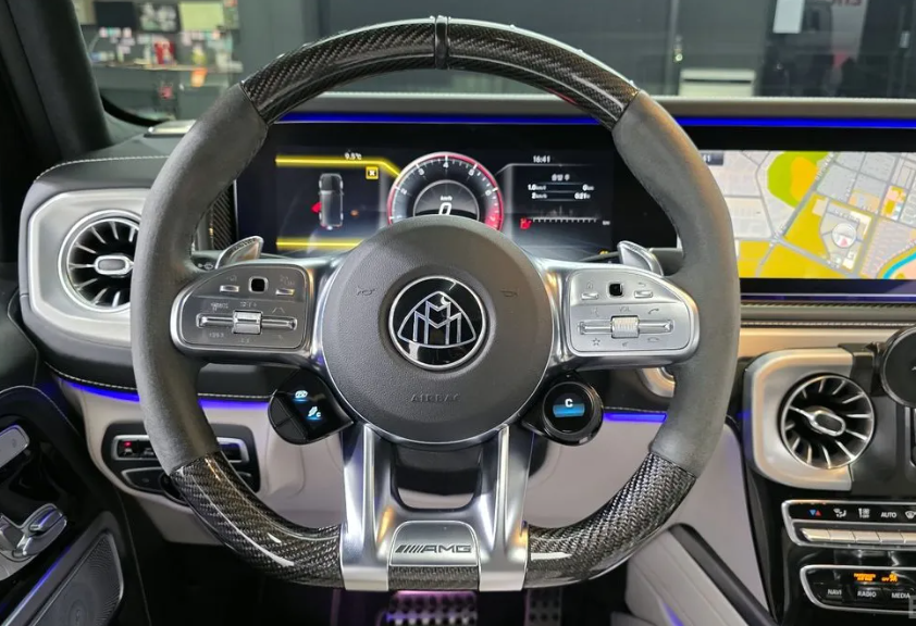 Mercedes-Benz G-Class AMG
