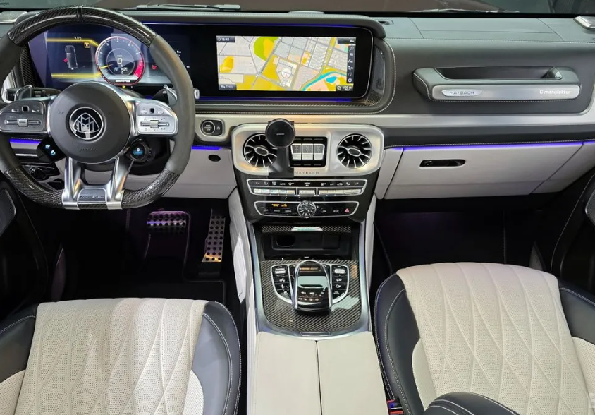 Mercedes-Benz G-Class AMG