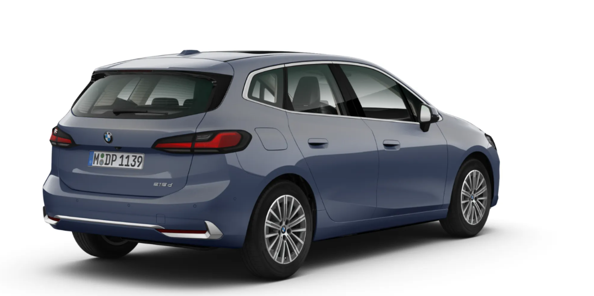 BMW 2 серия Active Tourer