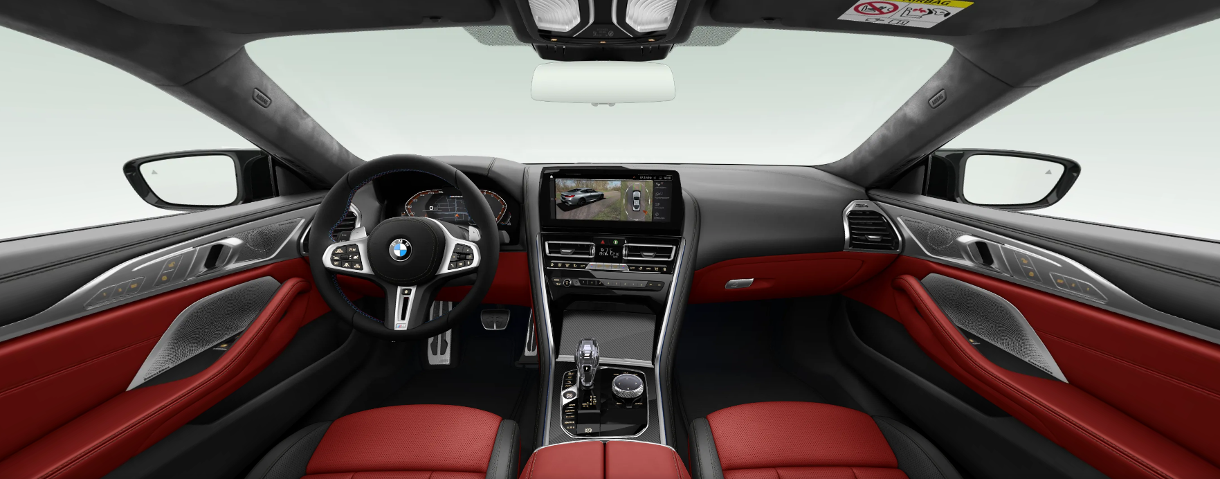 BMW 8 серия