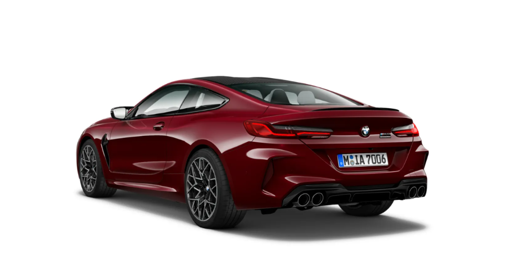 BMW M8