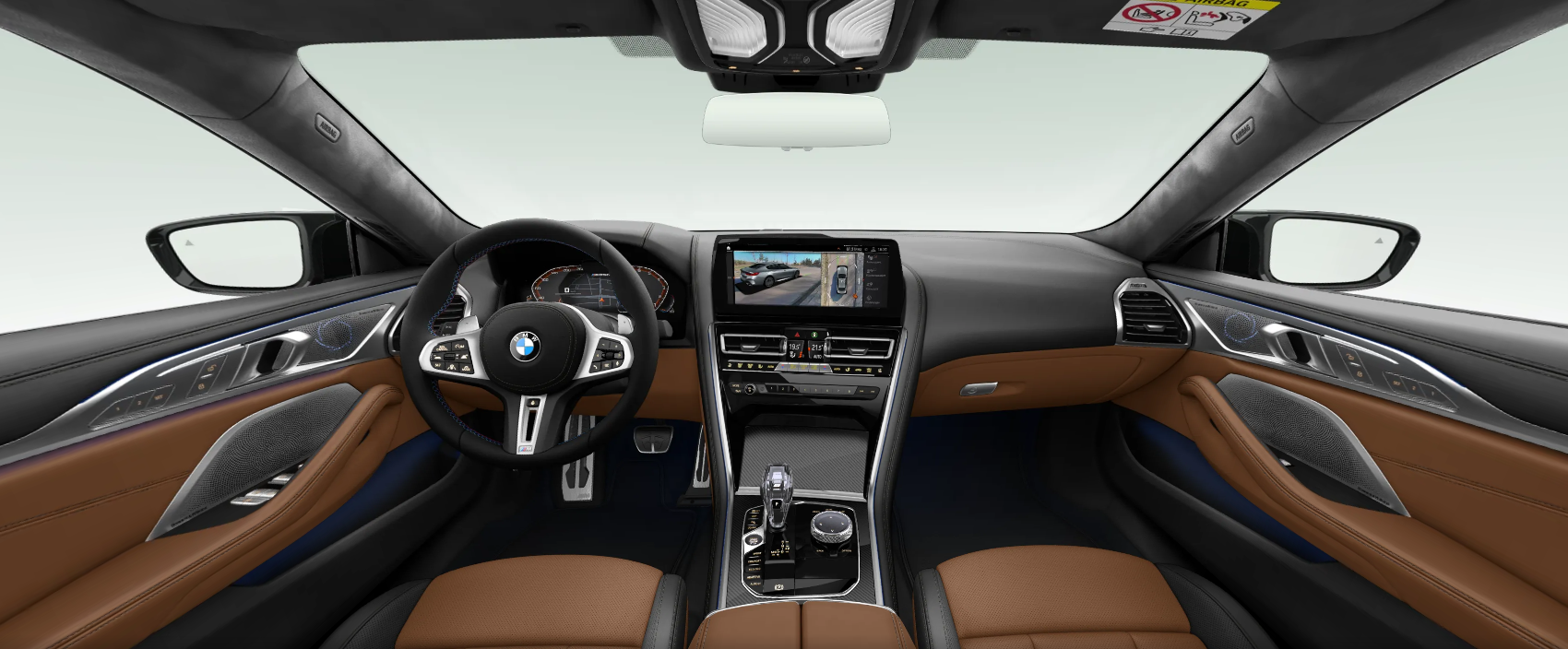 BMW 8 серия