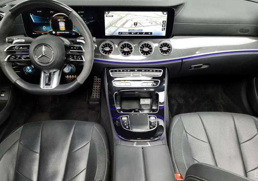 Mercedes-Benz CLS-Class AMG