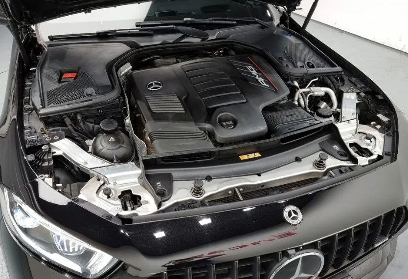 Mercedes-Benz CLS-Class AMG