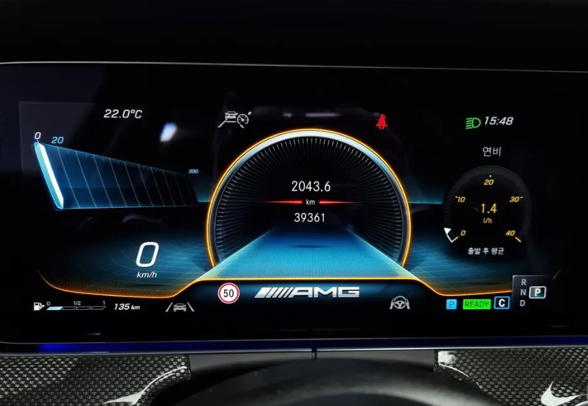 Mercedes-Benz CLS-Class AMG