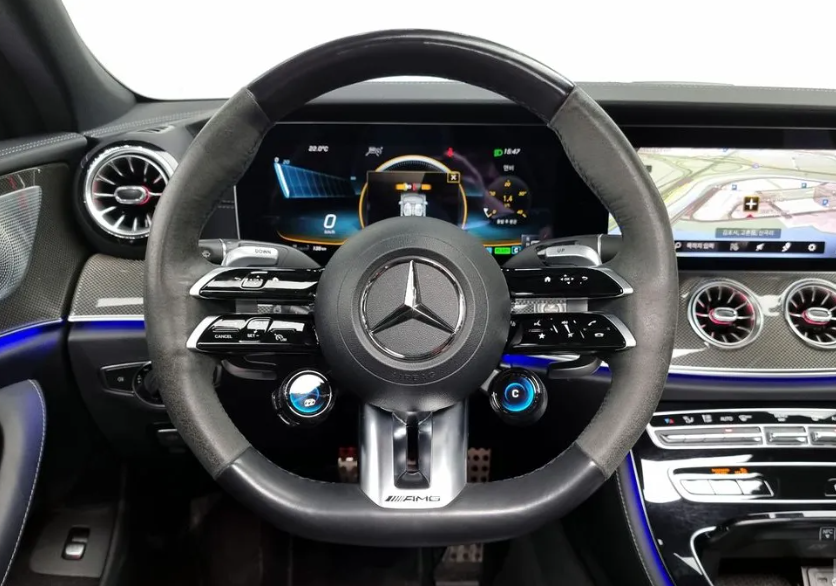 Mercedes-Benz CLS-Class AMG