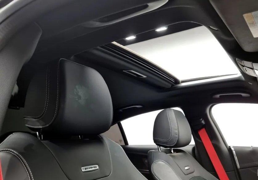 Mercedes-Benz CLS-Class AMG