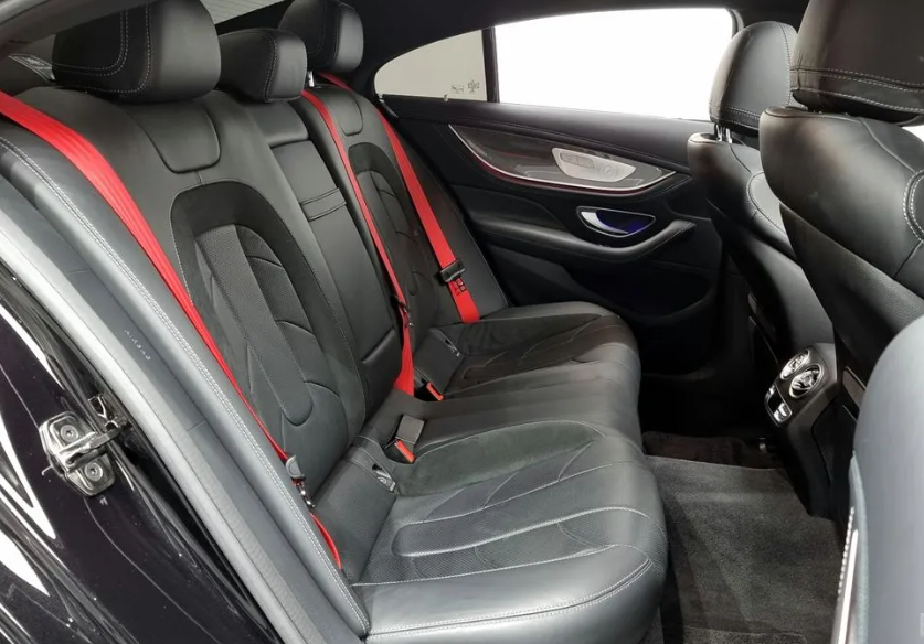 Mercedes-Benz CLS-Class AMG