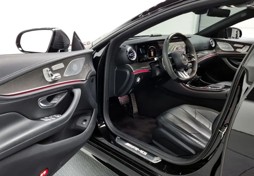 Mercedes-Benz CLS-Class AMG