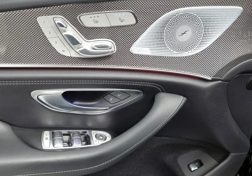Mercedes-Benz CLS-Class AMG