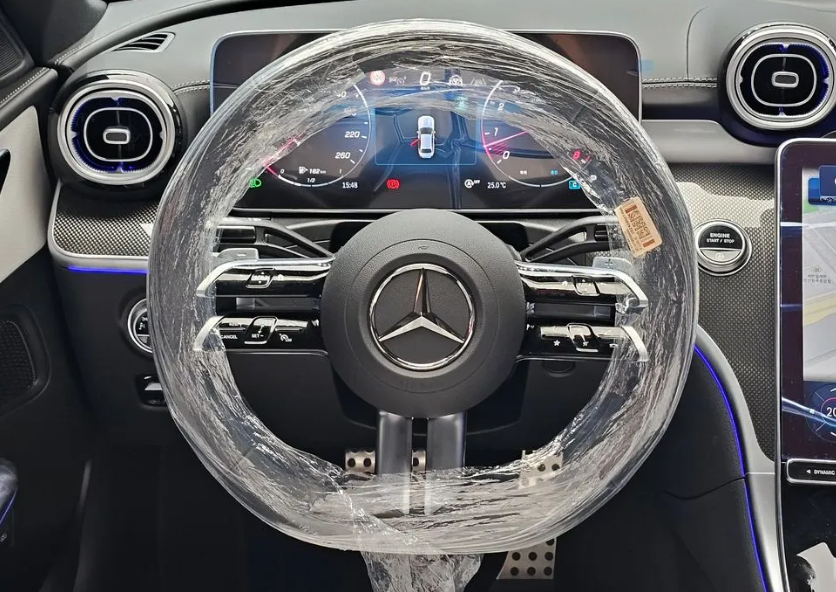 Mercedes-Benz C-Class AMG