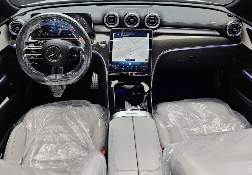 Mercedes-Benz C-Class AMG