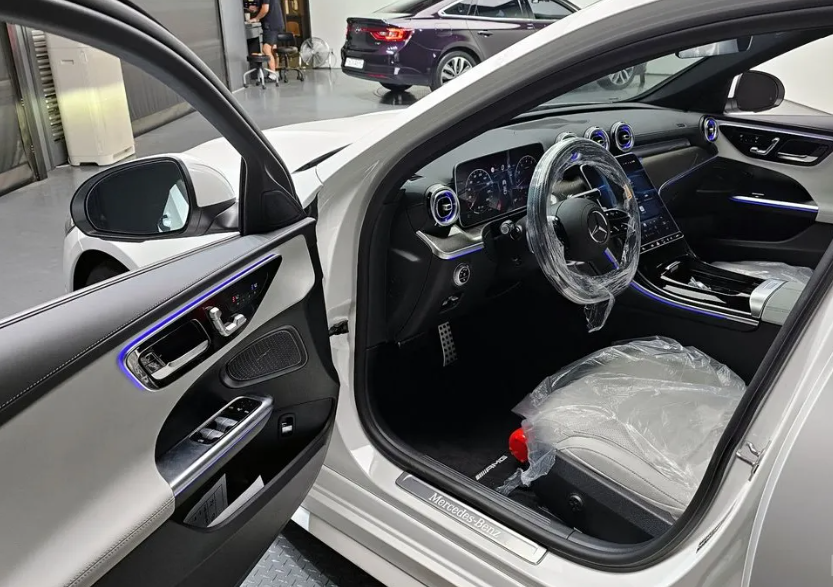 Mercedes-Benz C-Class AMG