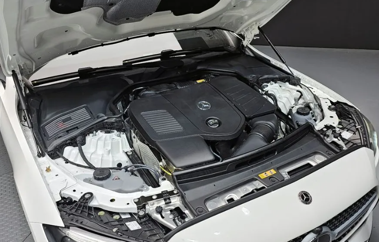 Mercedes-Benz C-Class AMG