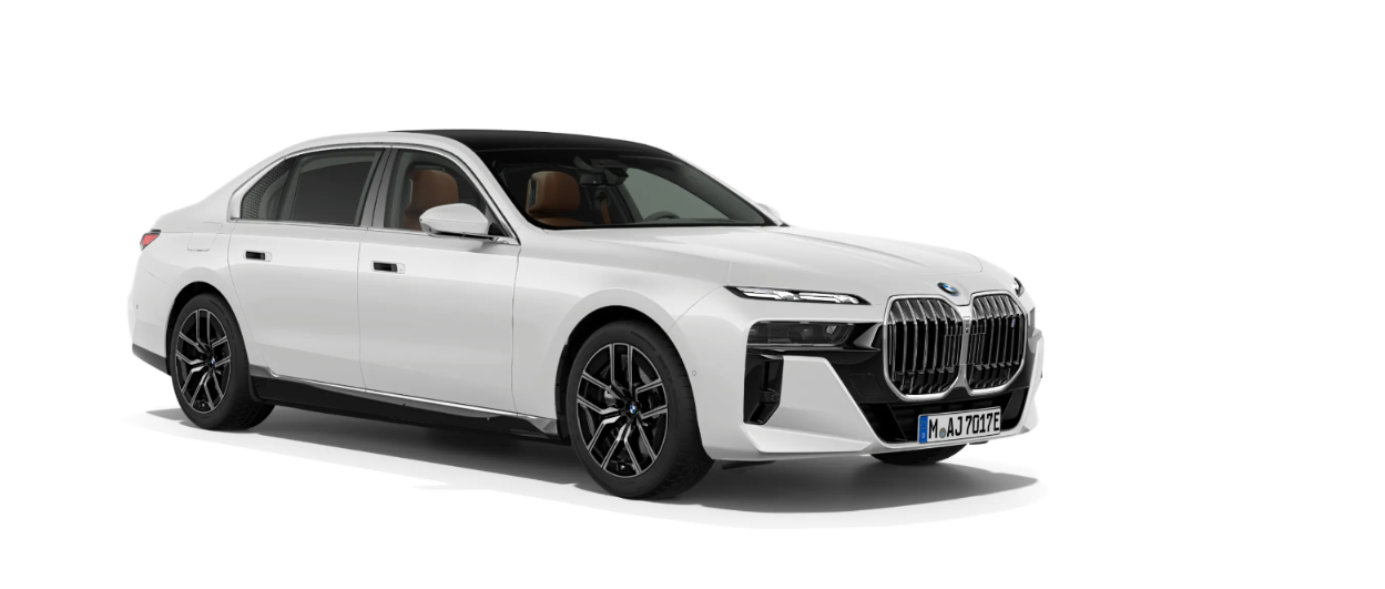 BMW i7