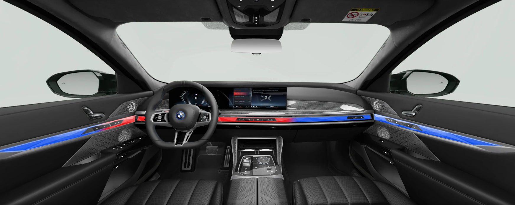 BMW i7 M70