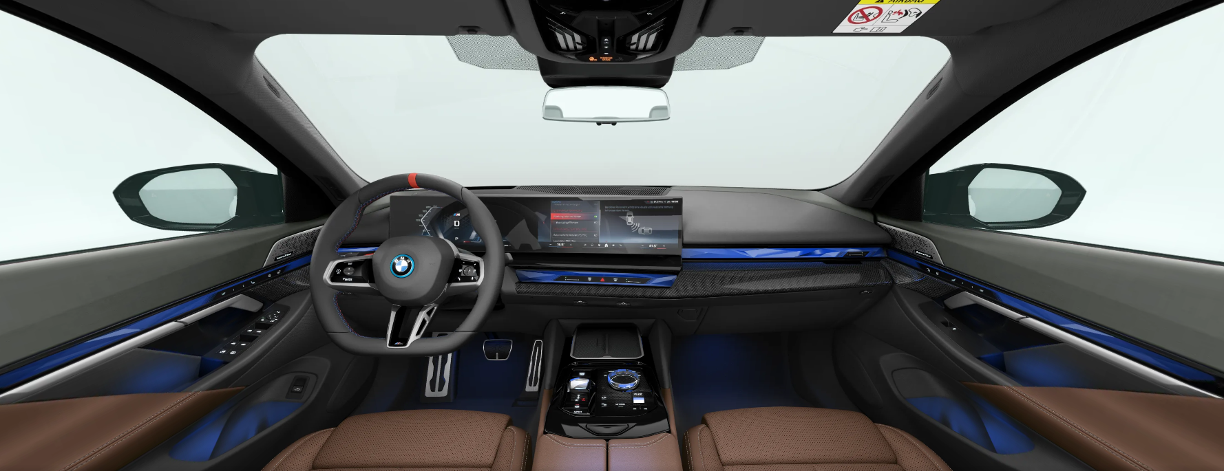BMW i5 M60