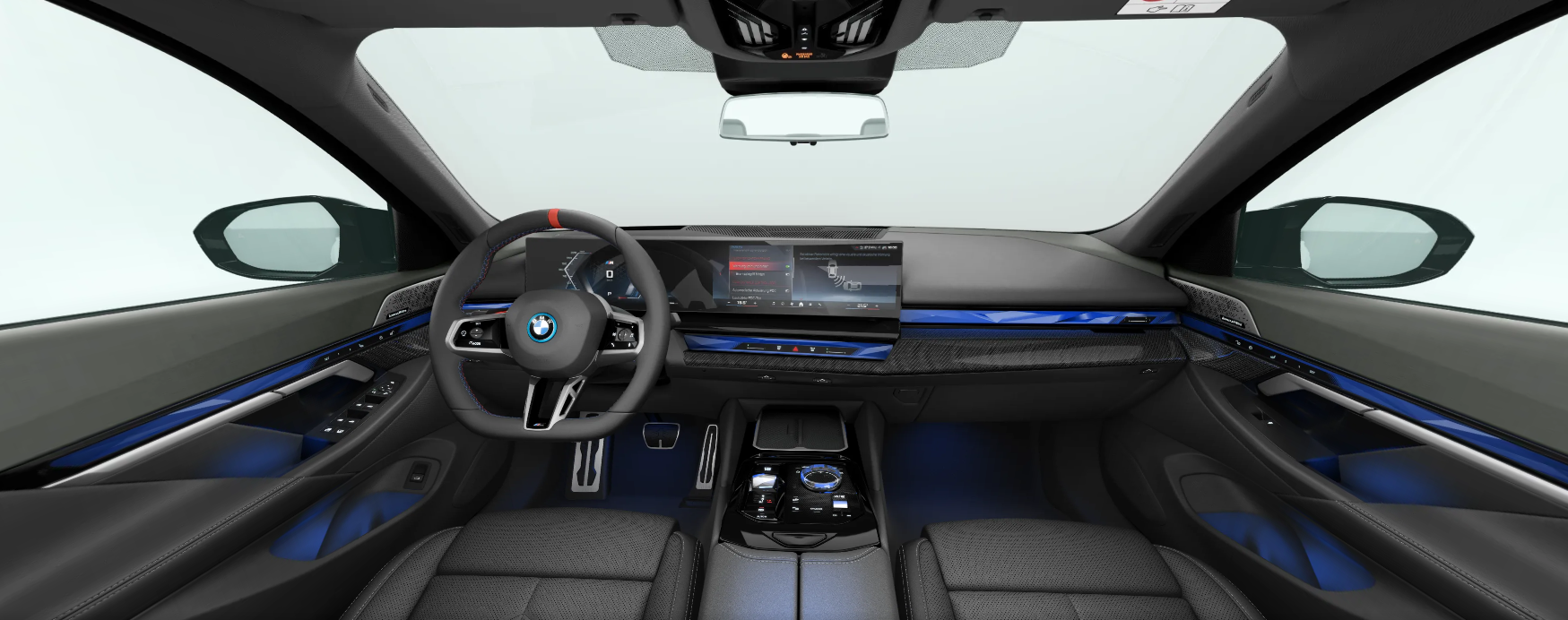 BMW i5 M60
