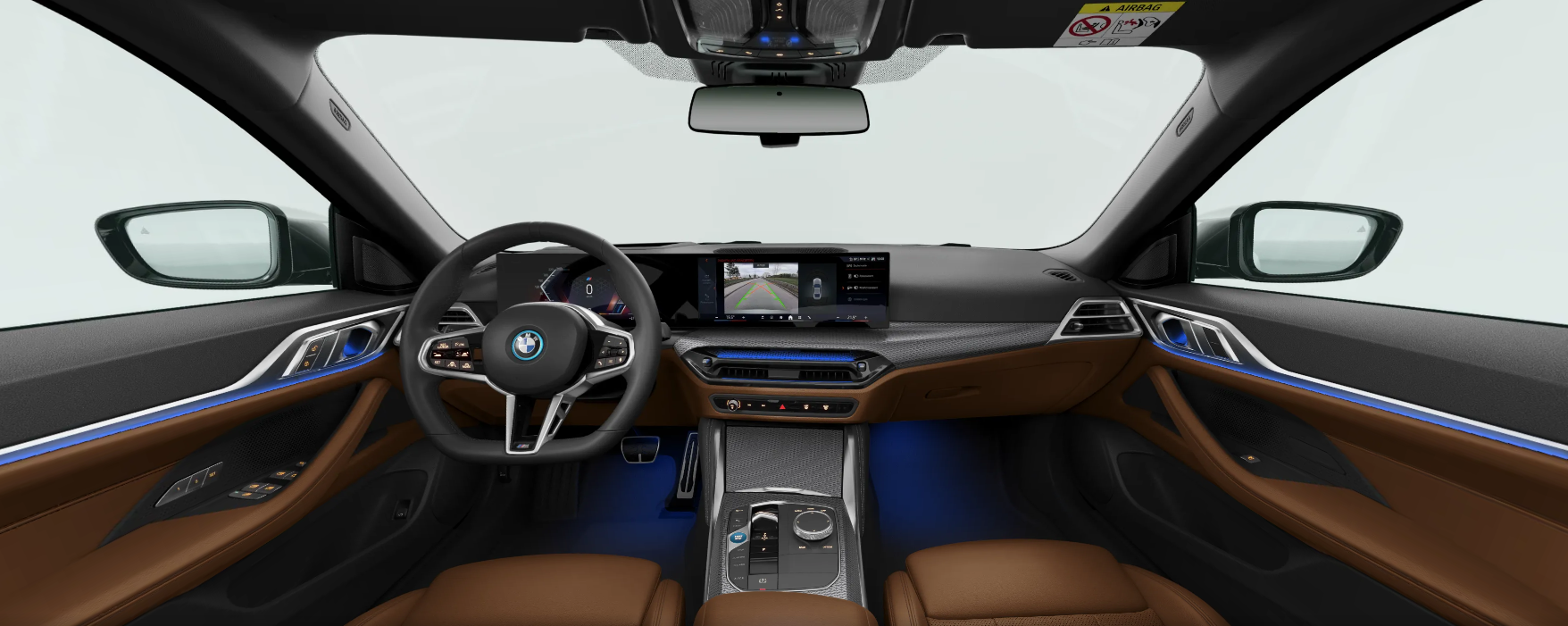 BMW i4 Gran Coupe