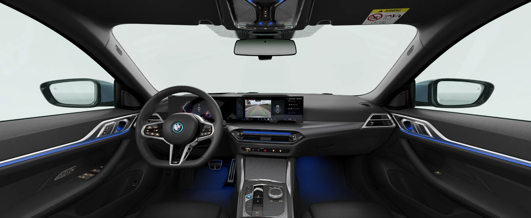 BMW i4 Gran Coupe