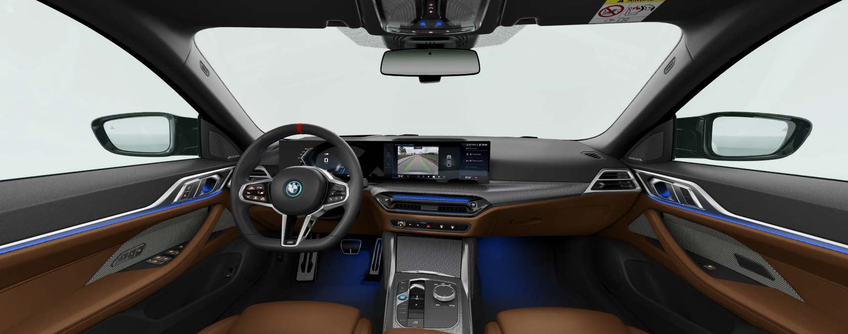 BMW i4 Gran Coupe