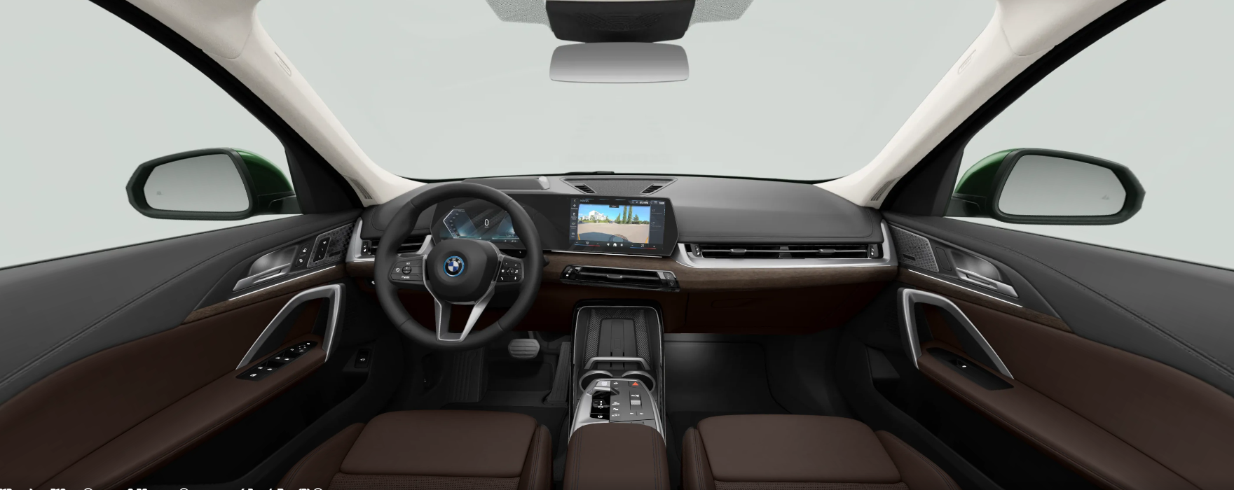 BMW iX1