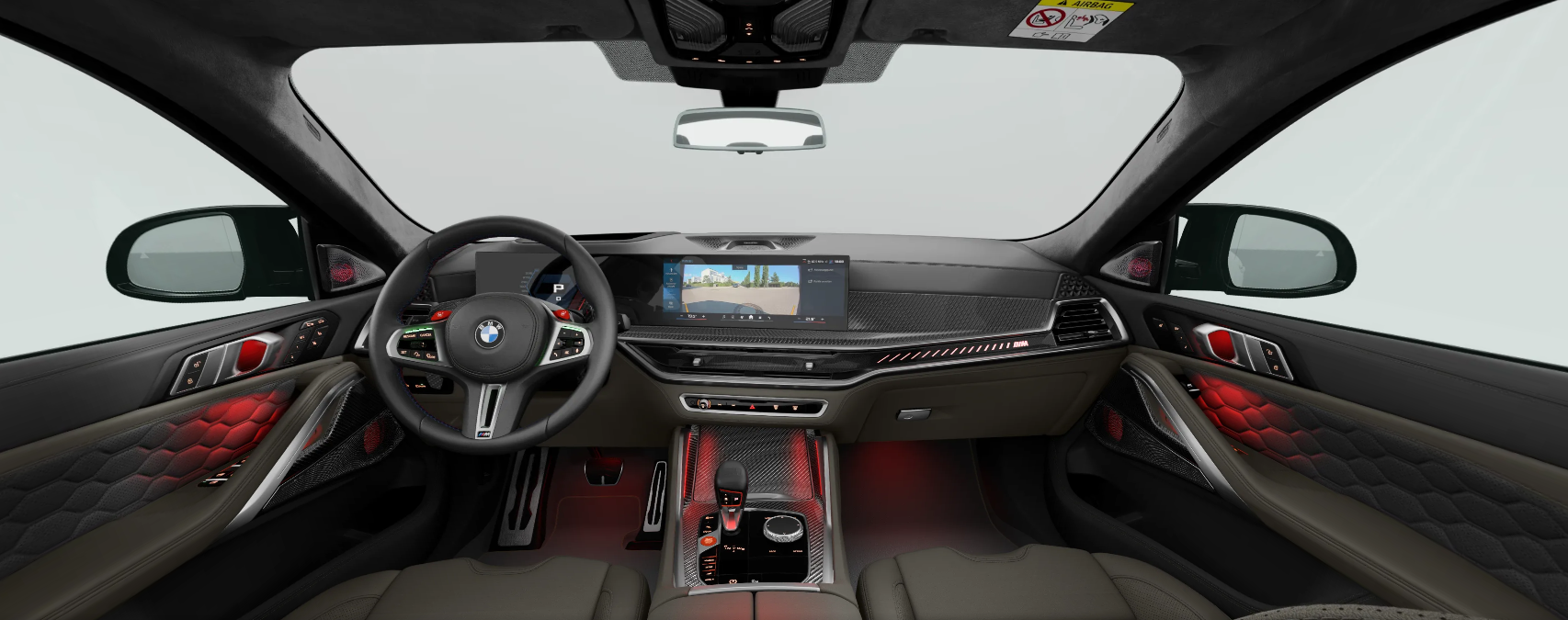 BMW X6 M