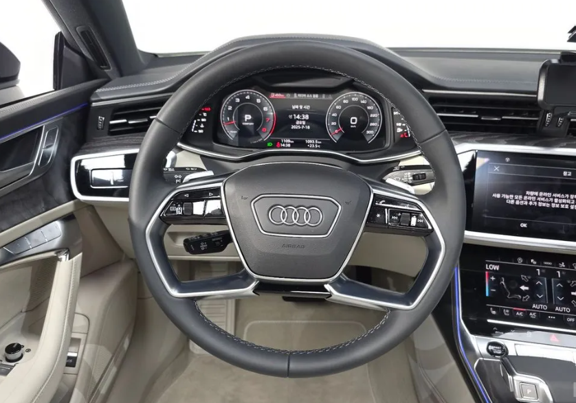 Audi A7