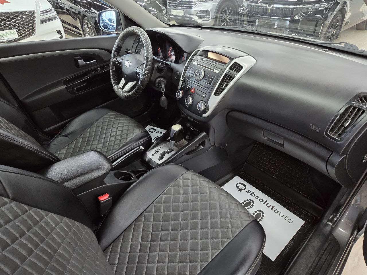 Kia Cee'd