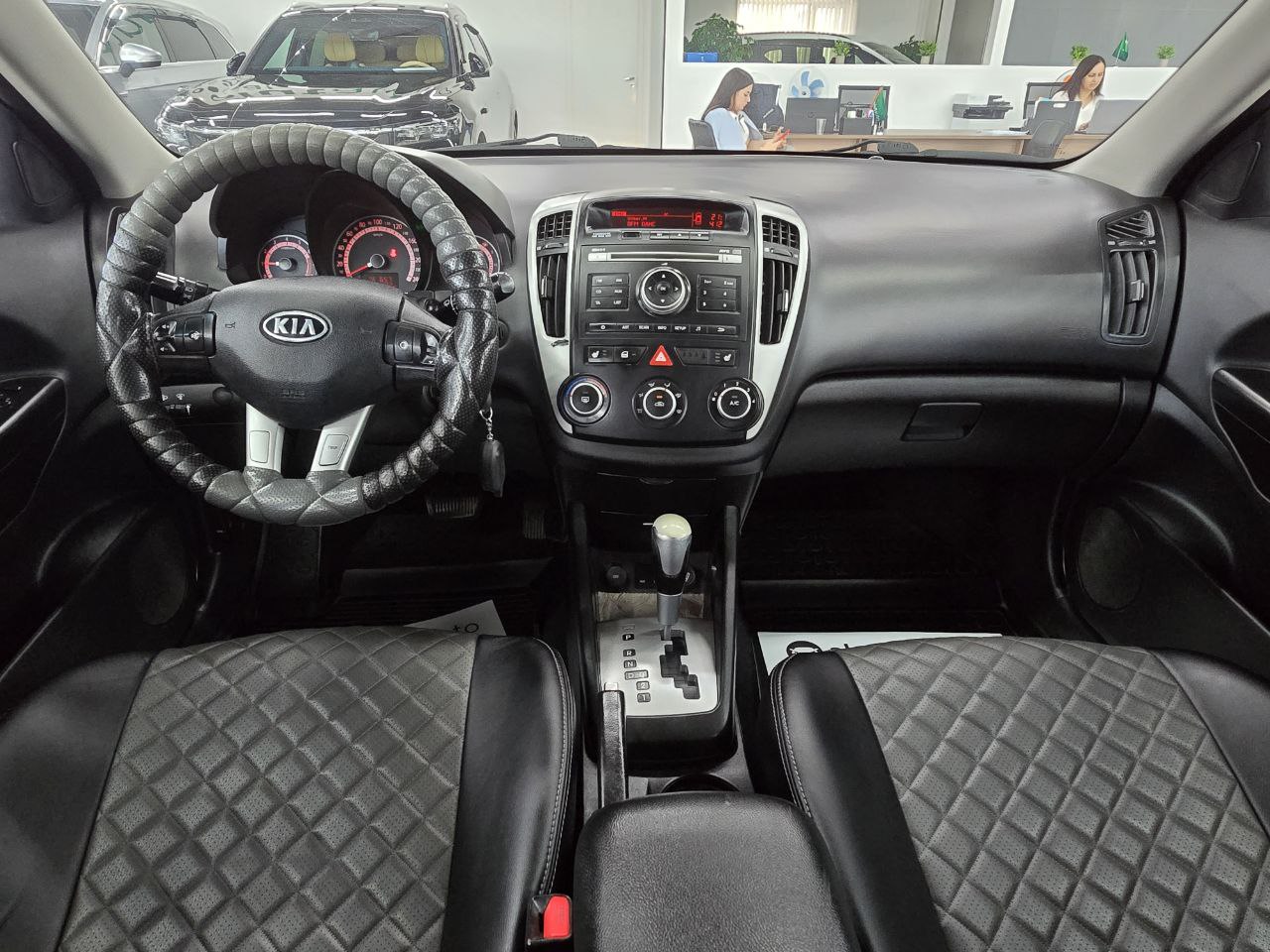Kia Cee'd