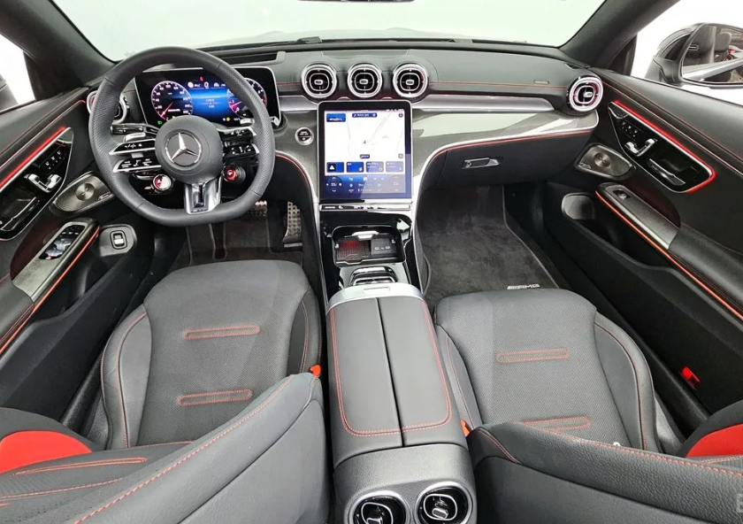 Mercedes-Benz CLS-Class AMG