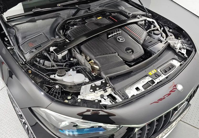 Mercedes-Benz CLS-Class AMG