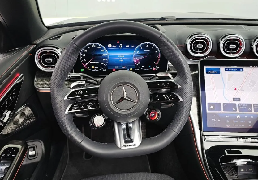 Mercedes-Benz CLS-Class AMG