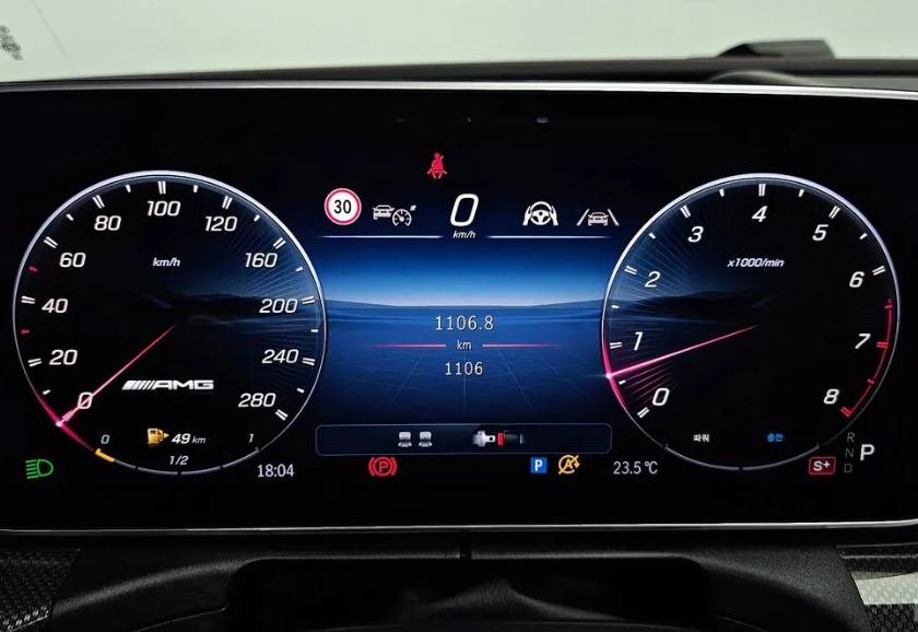 Mercedes-Benz CLS-Class AMG